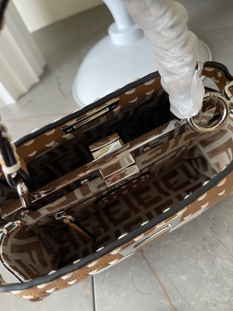 Fendi Top Handle Bags